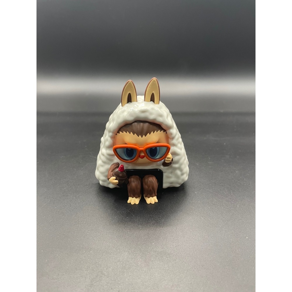 Pop Mart Labubu The Monsters Wacky Mart Series Vinyl Figure Art Toy Kasing Lung
